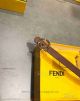 Perfect Fendi Belt Replica Online - Brown Leather All Gold Buckle (7)_th.jpg